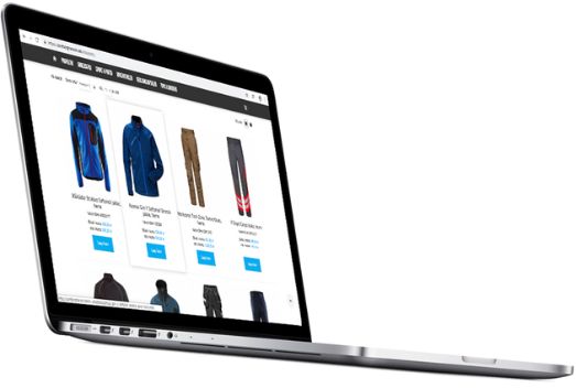 Webshop